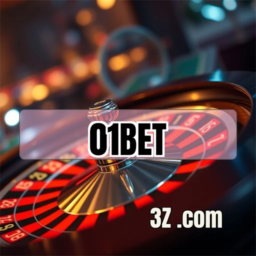 Cassino Incrível: Atrações do 01 bet que Encantam Jogadores